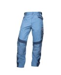 spodnie robocze męskie H9711 Ardon R8ED+ skrócone niebieskie