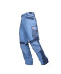 spodnie bhp monterskie Ardon H9711 R8ED+ skrócone niebieskie