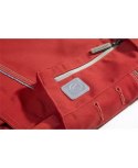 spodnie robocze z szelkami H6414 Ardon Urban czerwone