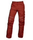 spodnie bhp do pasa Urban H6424 Ardon przedłużone czerwone