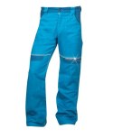 spodnie robocze do pasa Cool Trend H8953 Ardon przedłużone jasnoniebieskie