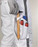 spodnie dla monterów Ardon H6483 Urban+ białe