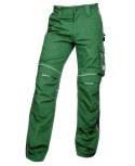 spodnie bhp do pasa Urban+ H6443 Ardon przedłużone zielone