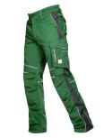 spodnie do pracy H6443 Urban+ Ardon przedłużone zielone