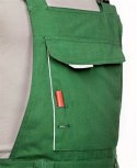 spodnie robocze męskie Ardob Urban+ H6445 zielone