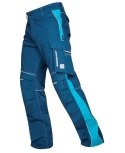 spodnie do pracy H6428 Urban Ardon przedłużone niebieskie