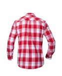 Ardon koszula robocza H9751 Optiflannels czerwona