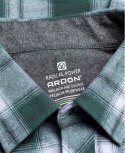 koszula bhp w kratkę Ardon H9750 Optiflannels zielona