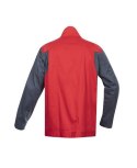 bluza robocza dla spawacza Proheatect H5702 Ardon czerwono-szara