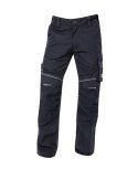 spodnie robocze do pasa Urban+ H6530 Ardon czarno-szare