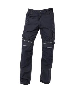 spodnie robocze do pasa Urban+ H6530 Ardon czarno-szare