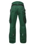 spodnie do pracy H9193 Ardon Vision przedłużone zielone