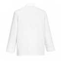 Portwest C834 bluza robocza kucharska biała