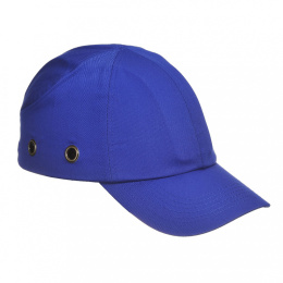 czapka robocza antyskalpowa PW59 Portwest niebieska