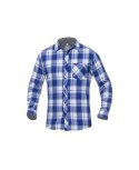Ardon koszula robocza flanelowa Optiflannels H9752 królewski niebieski
