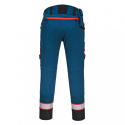 Portwest DX449 spodnie robocze do pasa DX4 niebieskie