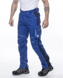 Ardon Urban+ H6540 spodnie robocze do pasa niebieskie