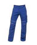 Ardon spodnie robocze do pasa Urban+ H6542 przedłużone niebieskie