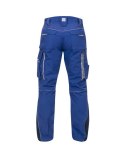 spodnie bhp do pasa Urban+ H6542 Ardon przedłużone niebieskie