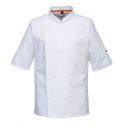 bluza robocza szefa kuchni MeshAir Pro S/S C738 Portwest