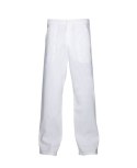 Ardon H7053 spodnie robocze do pasa męskie Sander białe