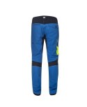 Ardon spodnie do pasa dziecięce H6140 4Xstretch niebieskie