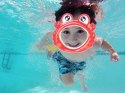 Maska do nurkowania gogle dla dzieci krab
