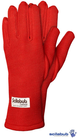 rękawice robocze termoodporne RHeatglo Scilabub odporne na gorąco