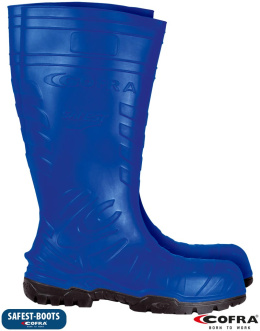 buty bezpieczne Brc-safest s5 Cofra niebieski
