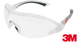 okulary ochronne 3M-OO-2840 przezroczyste