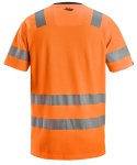 koszulka robocza ostrzegawcza 2536 Snickers Workwear pomarańczowa