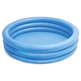 Intex 59416 basen dmuchany niebieski 114 x 25 cm - tani basen okrągły dla dzieci - sklep online