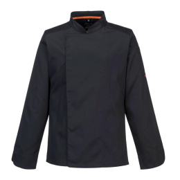 bluza robocza kucharska C846 Portwest czarna