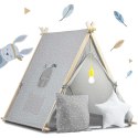 Namiot dla dzieci z lampką sklep online