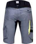 spodnie bhp krótkie H6099 Ardon 4Xstretch szare
