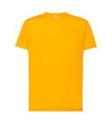 t-shirt roboczy męski TSRA 150 Regular JHK mandarynkowy