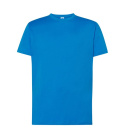 t-shirt roboczy męski TSRA 150 Regular JHK aqua