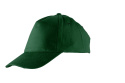 czapka robocza z daszkiem Baseball Polstar zielona