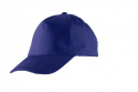 czapka robocza z daszkiem Baseball Polstar niebieska