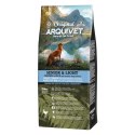 karma sucha dla psa kurczak z ryżem Arquivet Original Senior & Light próbka 60g
