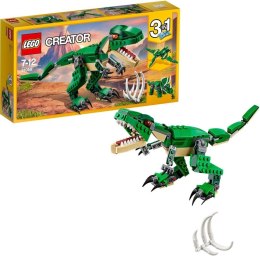 Klocki 31058 LEGO Creator Potężne Dinozaury 7+