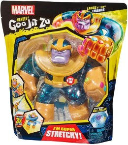 Goo Jit Zu Figurka Thanos Marvel Miękka Rozciągliwa Gniotek 41130