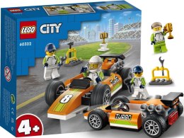 Klocki LEGO City Samochód wyścigowy 60322 4+