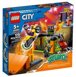 Klocki LEGO City Stuntz Park Kaskaderski 60293 5+