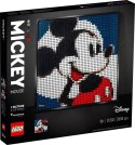 Klocki LEGO Disney Disneys Mickey Mouse Myszka Miki 31202 18+