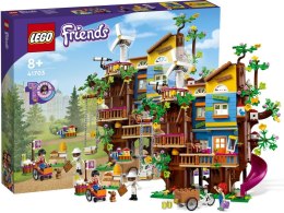 LEGO Friends Domek na Drzewie Przyjaźni Zestaw 41703 - klocki LEGO
