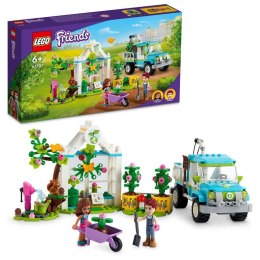 Klocki LEGO Friends Furgonetka do sadzenia drzew 41707 6+
