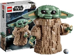 Klocki LEGO Star Wars Mandalorian The Child Dziecko 75318 10+