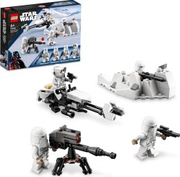 LEGO Star Wars Zestaw Bitewny ze Szturmowcem Śnieżnym 75320