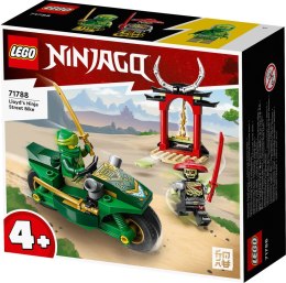 Klocki LEGO Ninjago 71788 Motocykl ninja Lloyda 4+